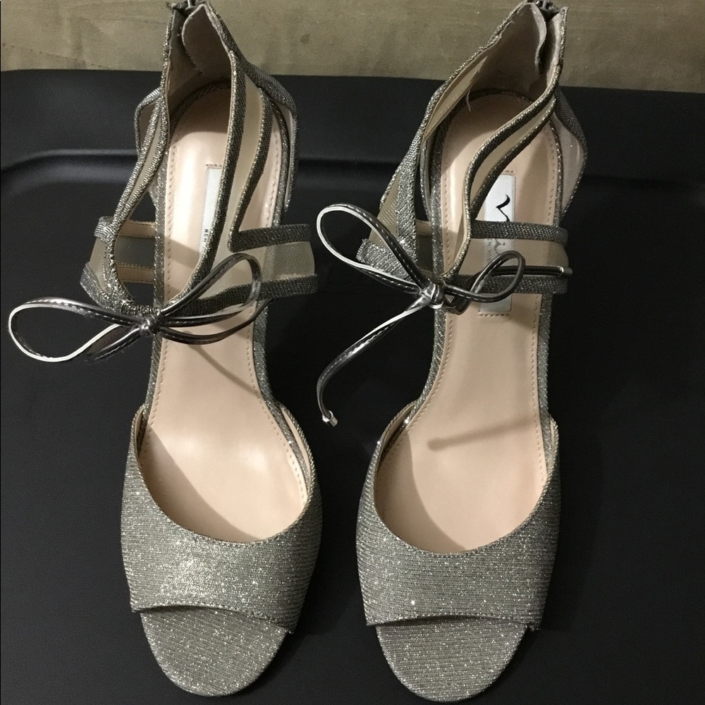 High heels